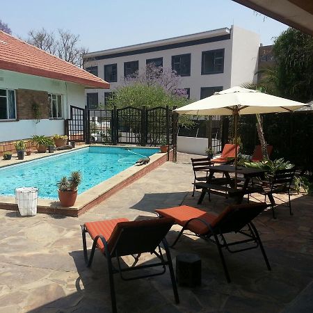 Rivendell Hotel Windhoek Eksteriør billede