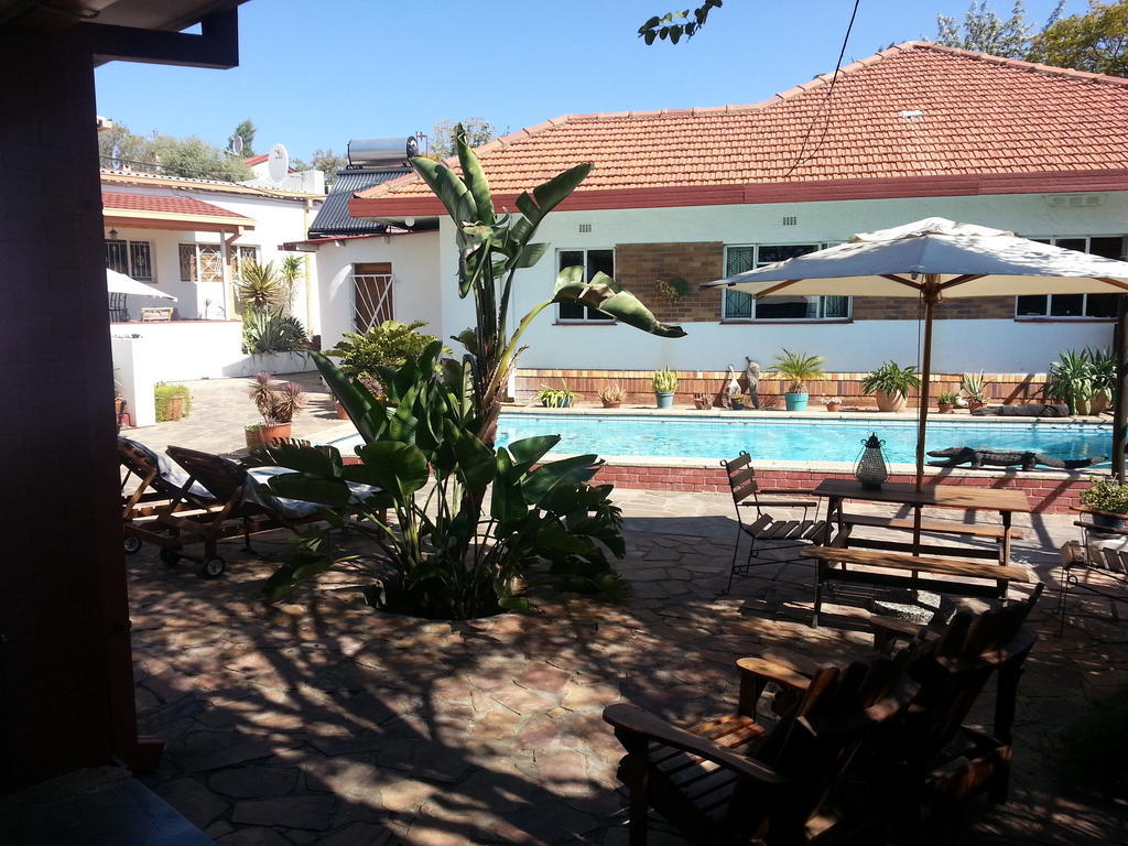Rivendell Hotel Windhoek Eksteriør billede
