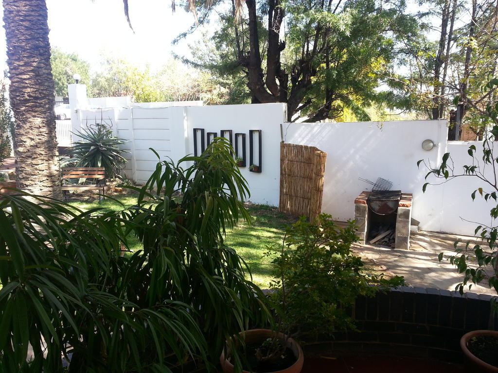 Rivendell Hotel Windhoek Eksteriør billede