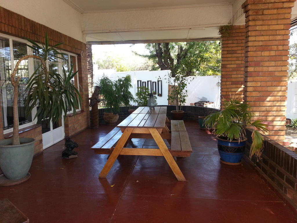 Rivendell Hotel Windhoek Eksteriør billede