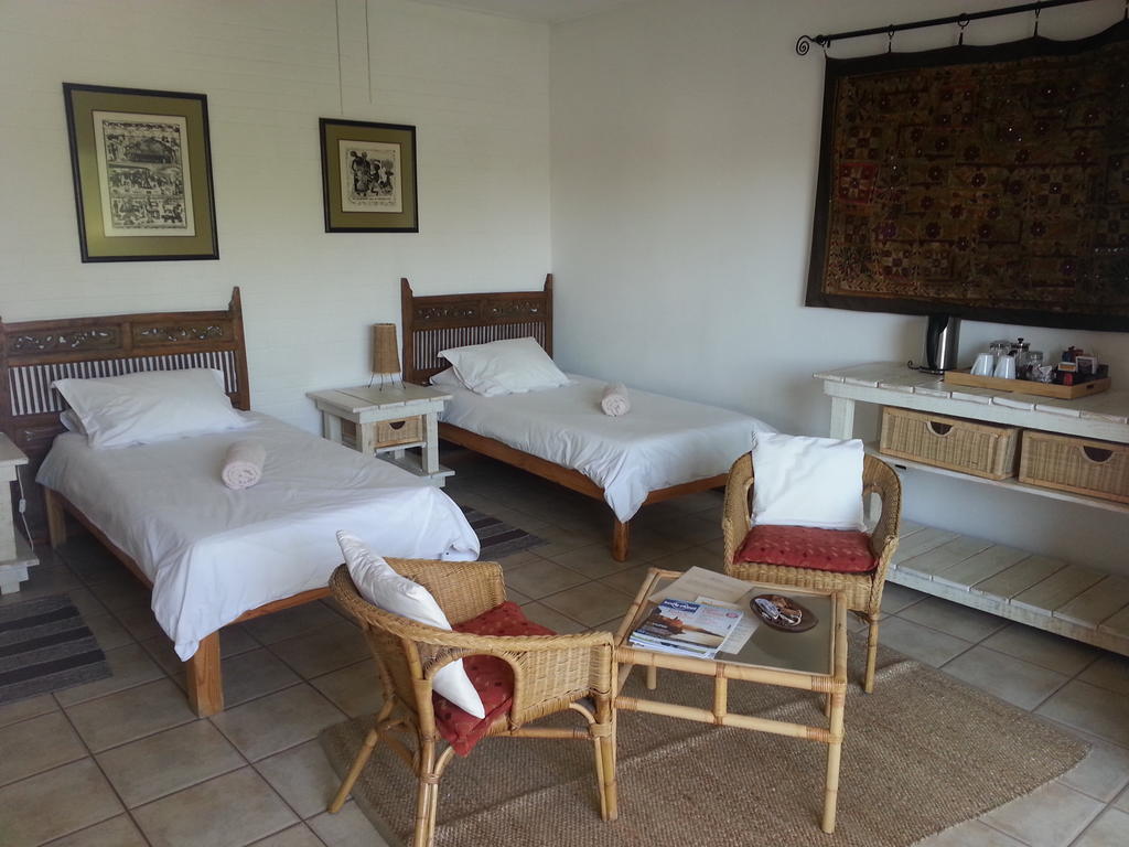 Rivendell Hotel Windhoek Værelse billede