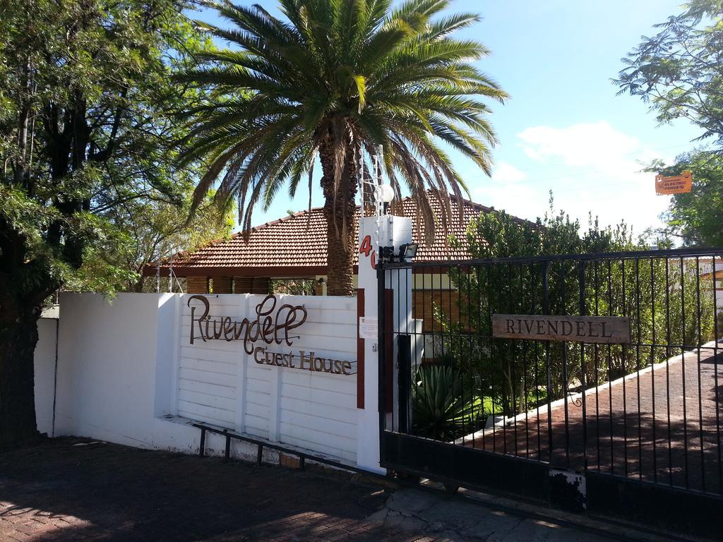 Rivendell Hotel Windhoek Eksteriør billede