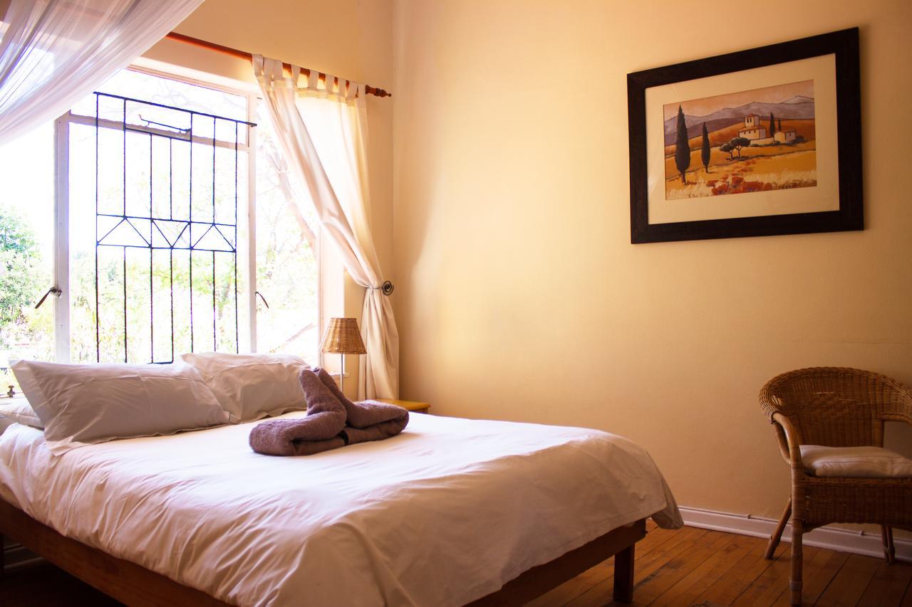 Rivendell Hotel Windhoek Eksteriør billede