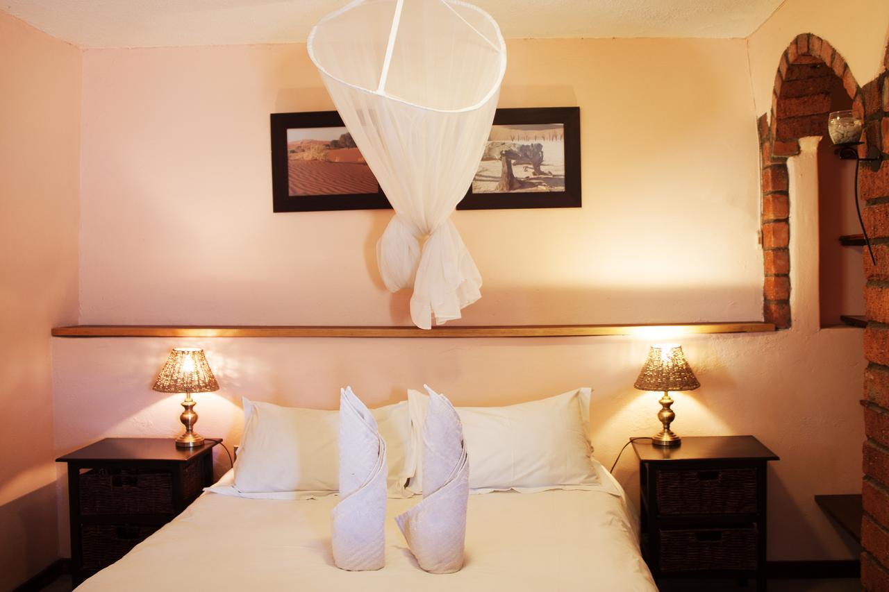 Rivendell Hotel Windhoek Eksteriør billede