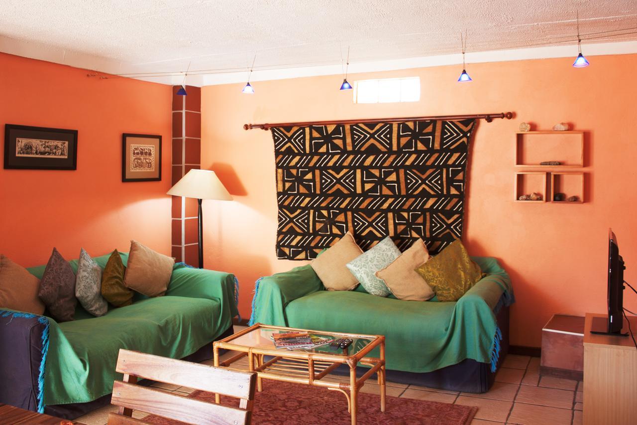 Rivendell Hotel Windhoek Eksteriør billede