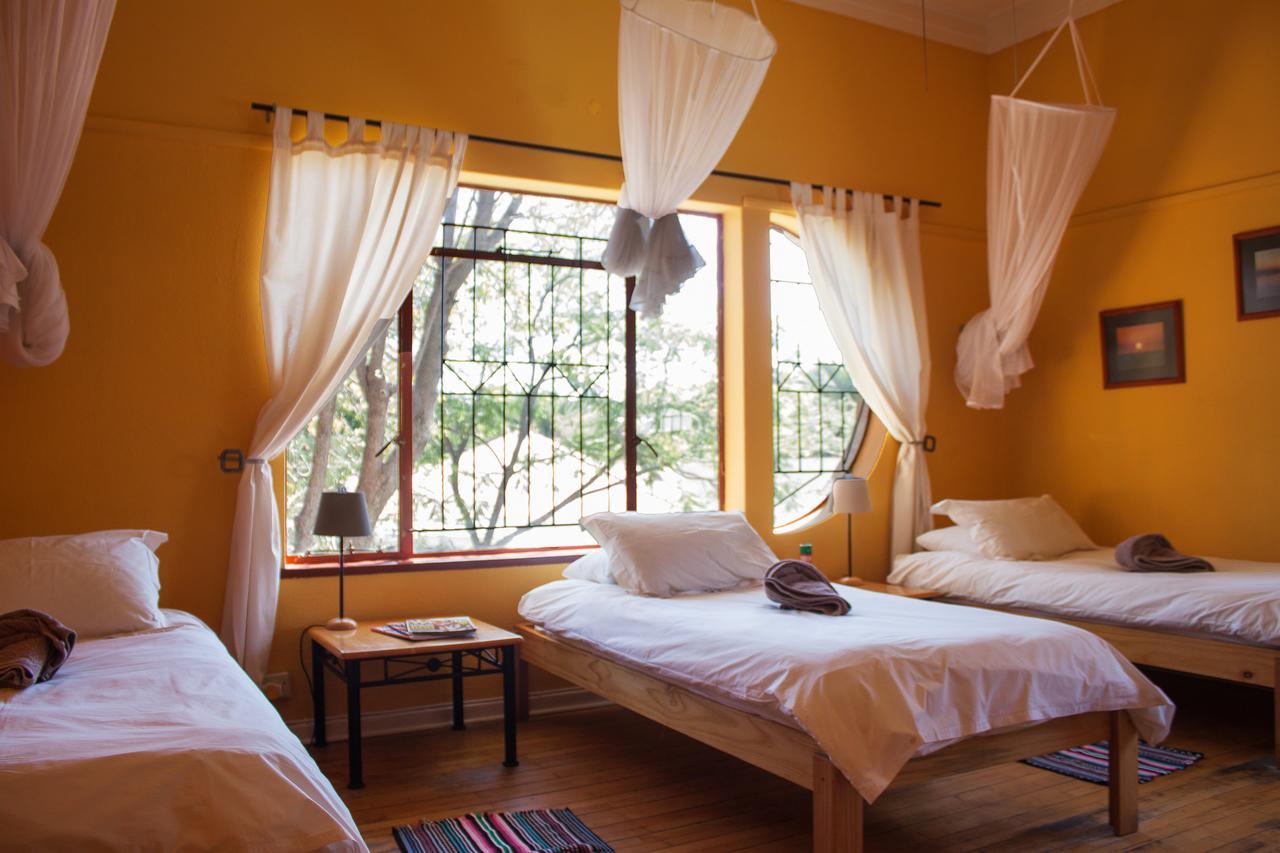 Rivendell Hotel Windhoek Eksteriør billede