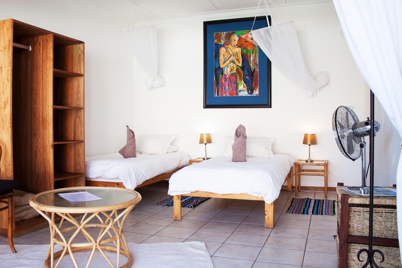 Rivendell Hotel Windhoek Eksteriør billede