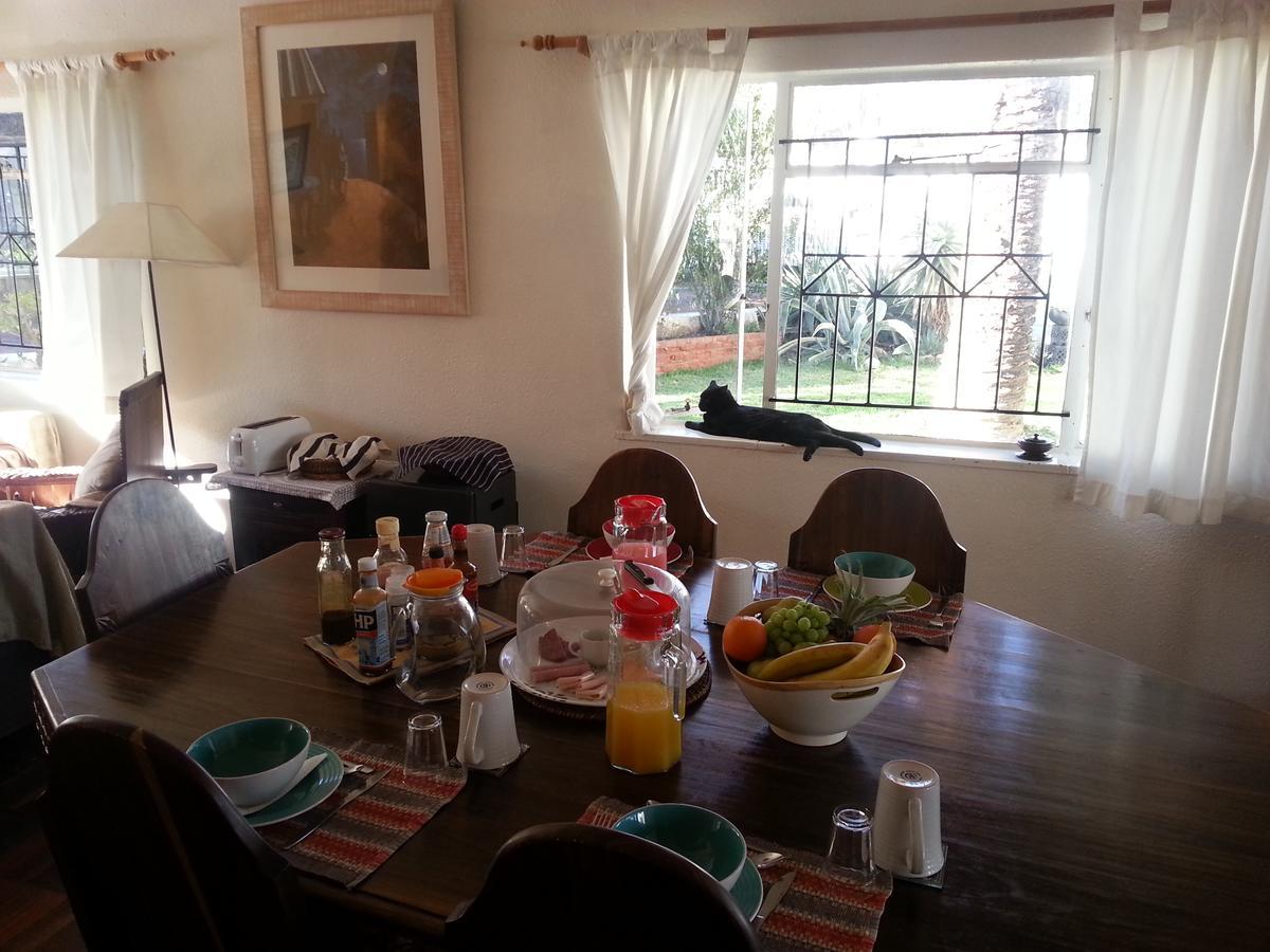 Rivendell Hotel Windhoek Eksteriør billede