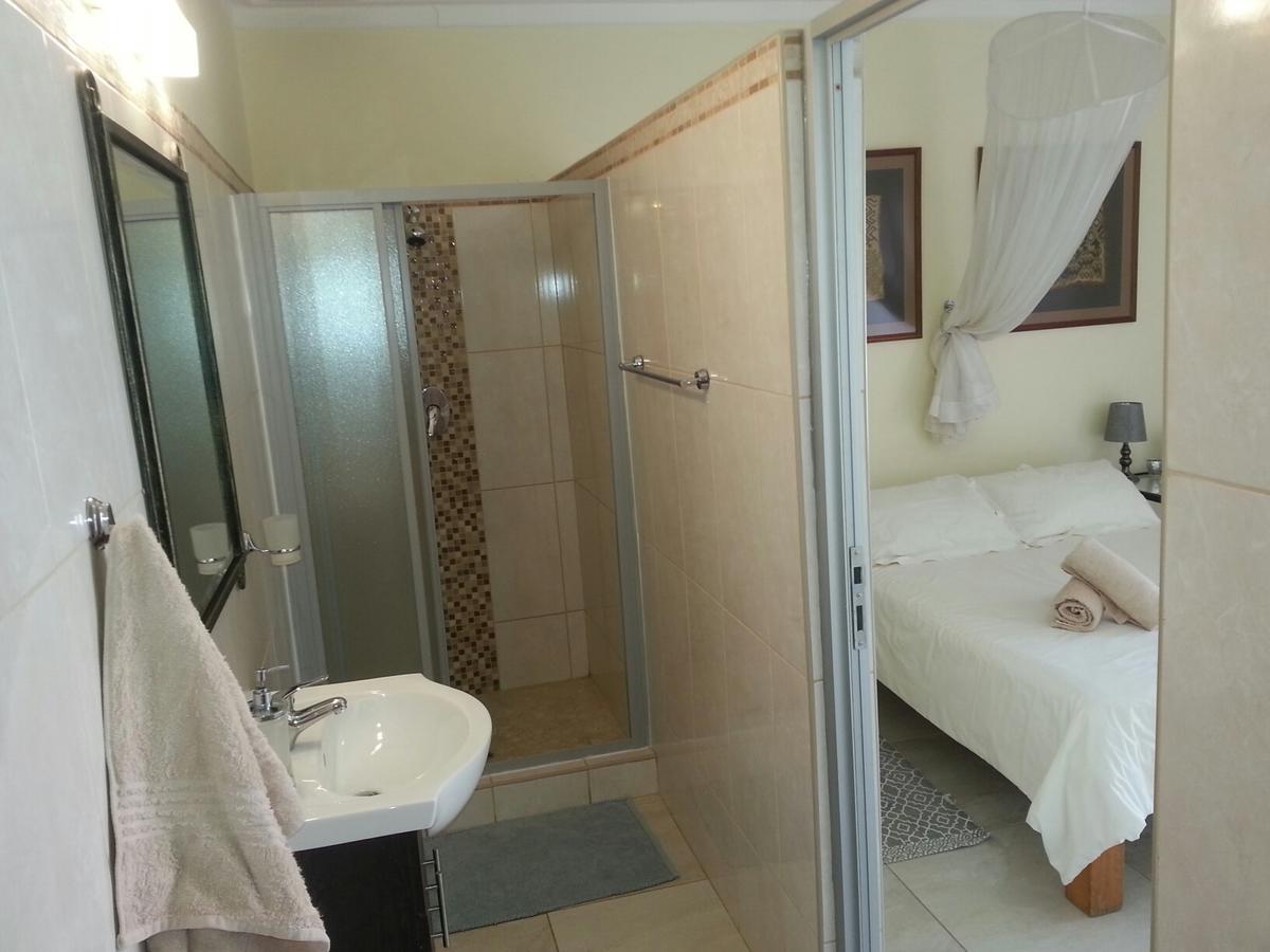 Rivendell Hotel Windhoek Eksteriør billede