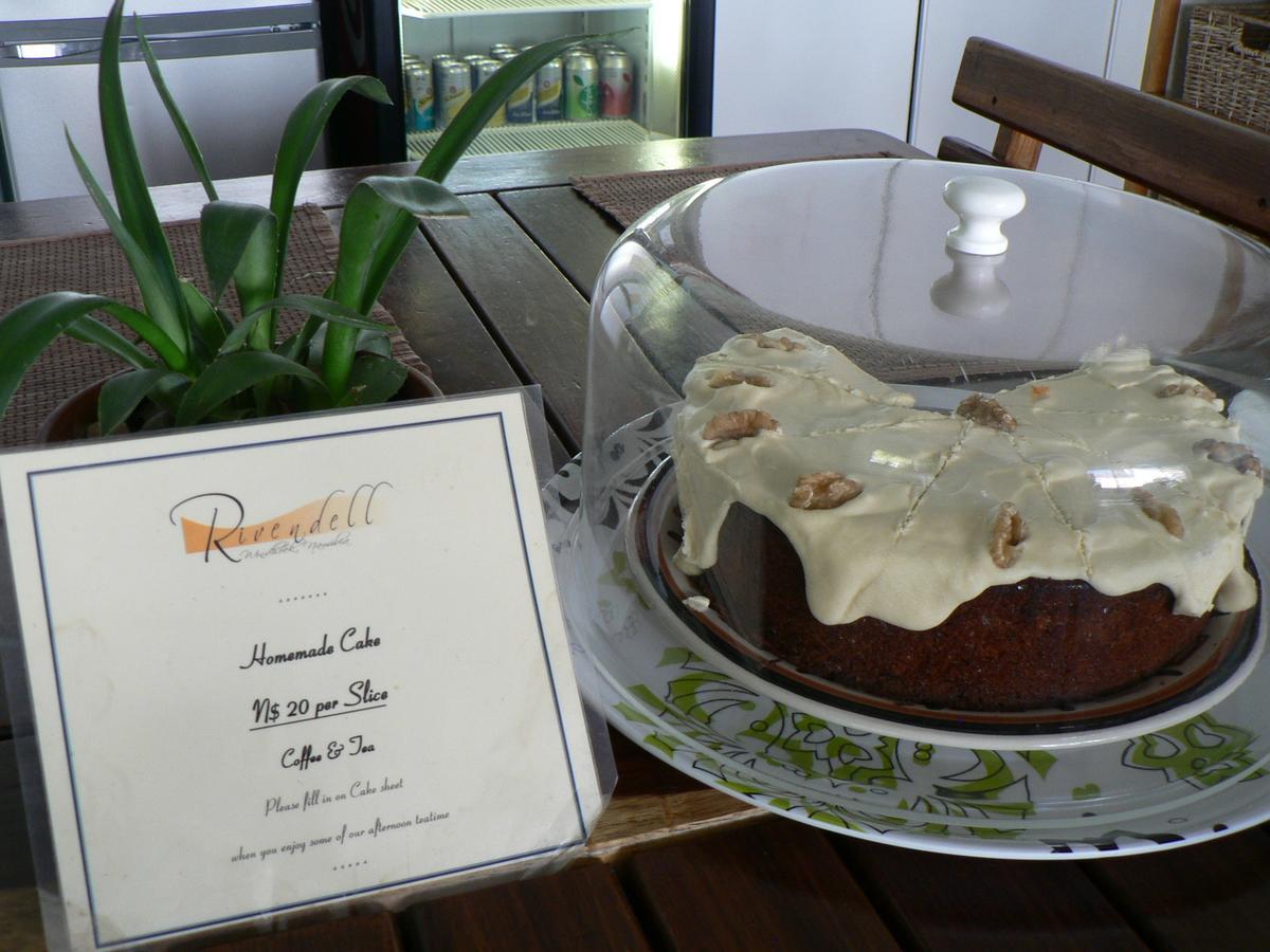 Rivendell Hotel Windhoek Eksteriør billede