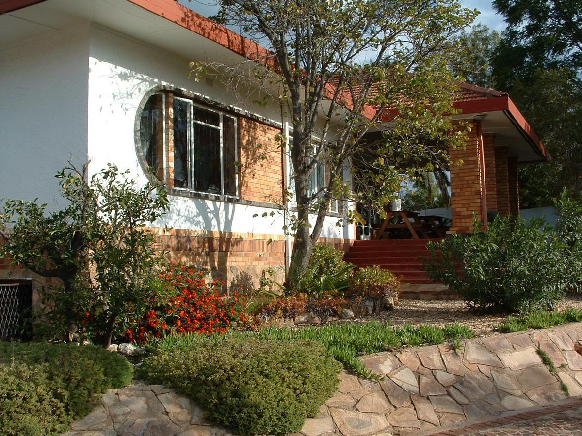 Rivendell Hotel Windhoek Eksteriør billede