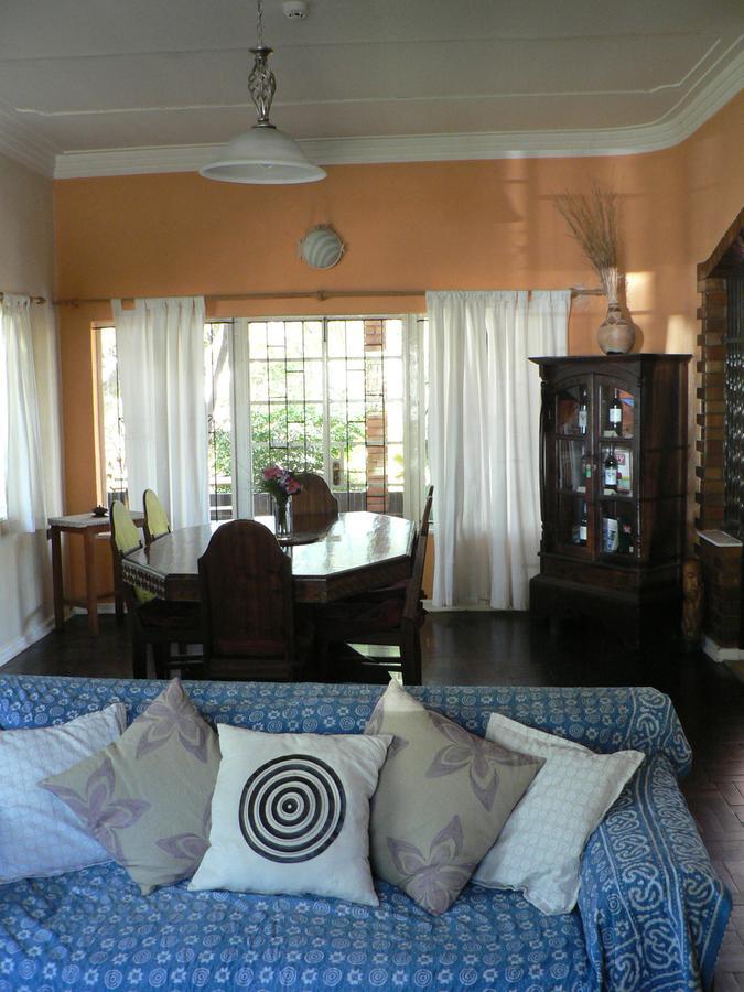Rivendell Hotel Windhoek Eksteriør billede