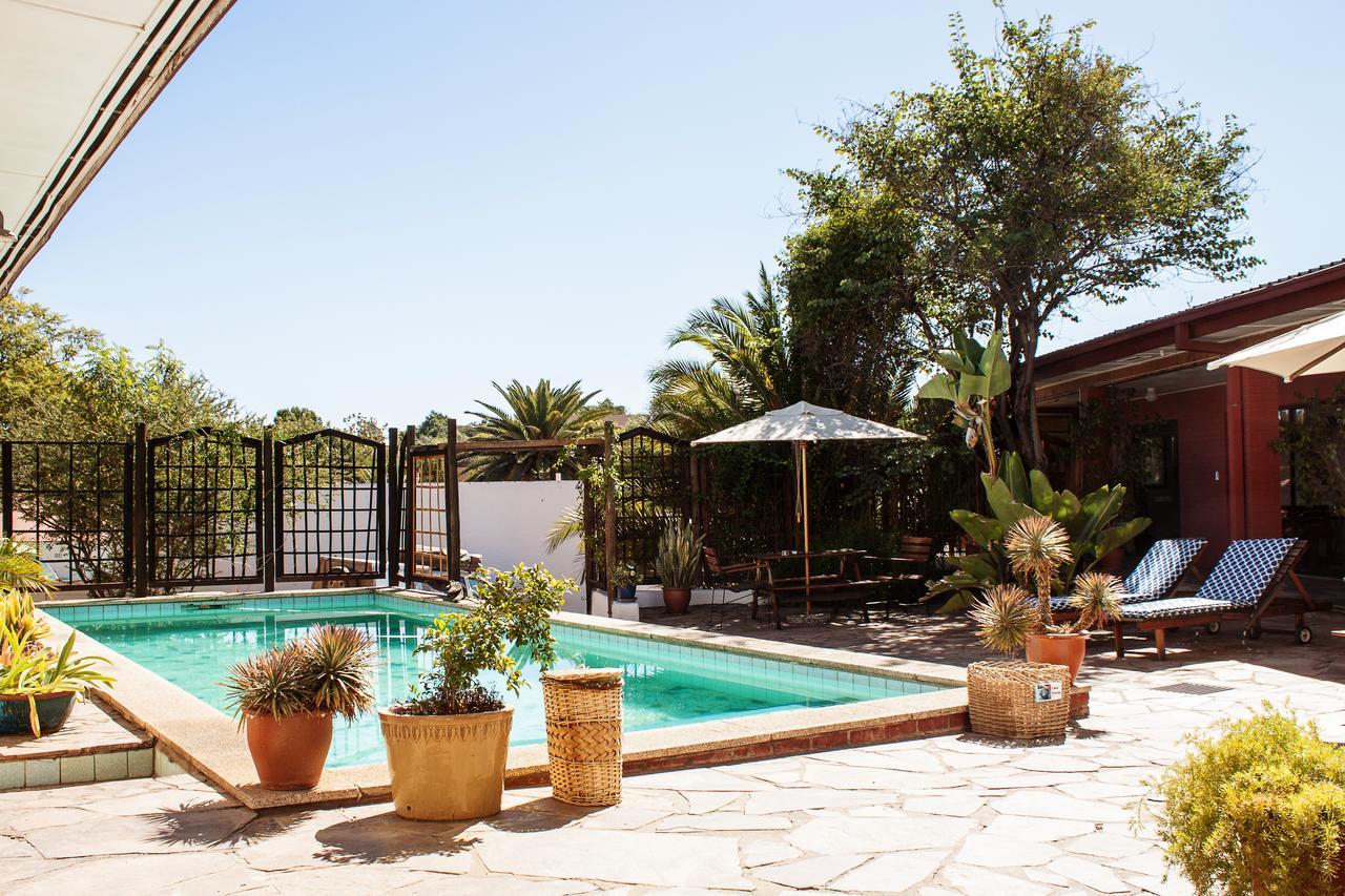 Rivendell Hotel Windhoek Eksteriør billede